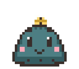 Dragon turtle with coins stacked on its shell
